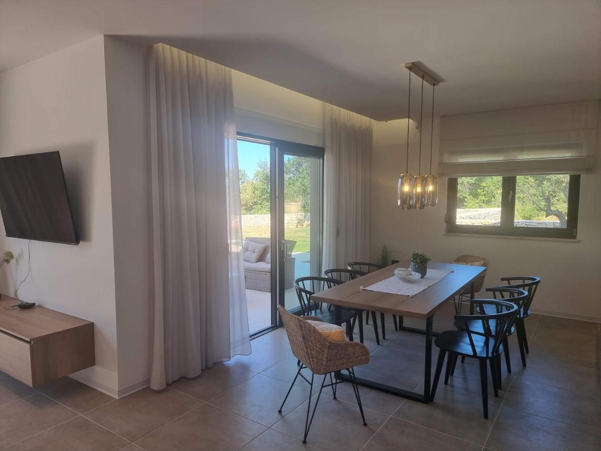 Cukrici Luxury Villa Serena 2022 - With Heated Pool מראה חיצוני תמונה