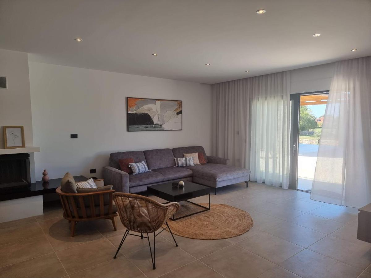 Cukrici Luxury Villa Serena 2022 - With Heated Pool מראה חיצוני תמונה