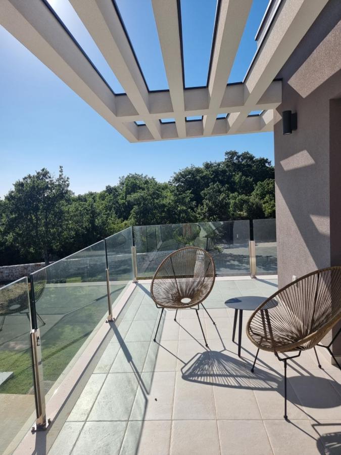 Cukrici Luxury Villa Serena 2022 - With Heated Pool מראה חיצוני תמונה