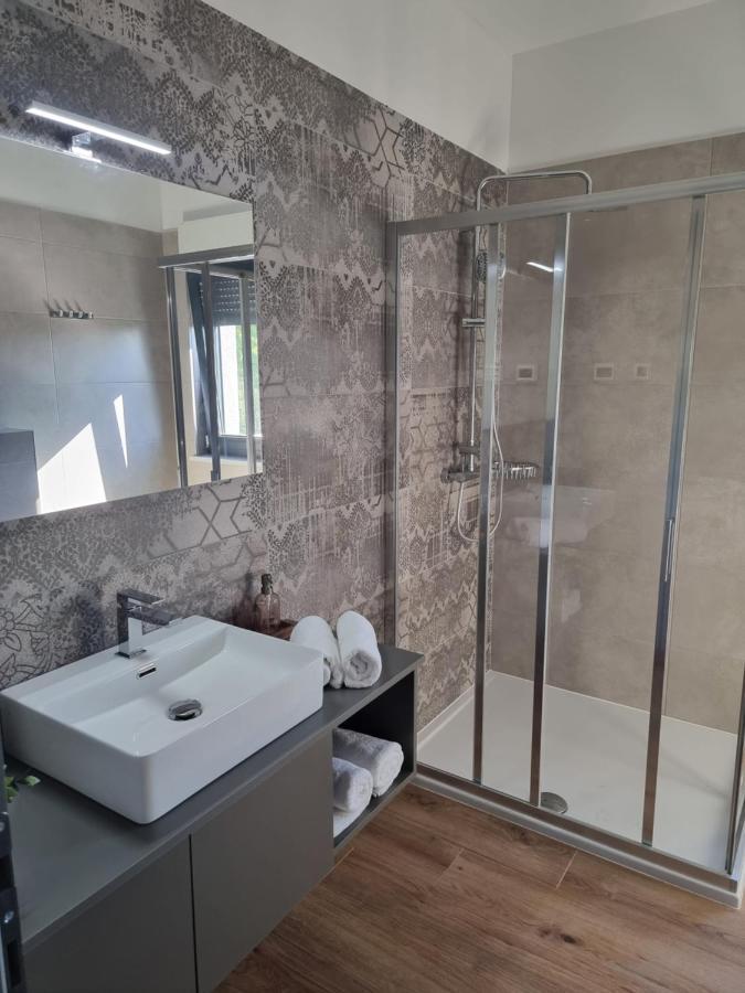 Cukrici Luxury Villa Serena 2022 - With Heated Pool מראה חיצוני תמונה