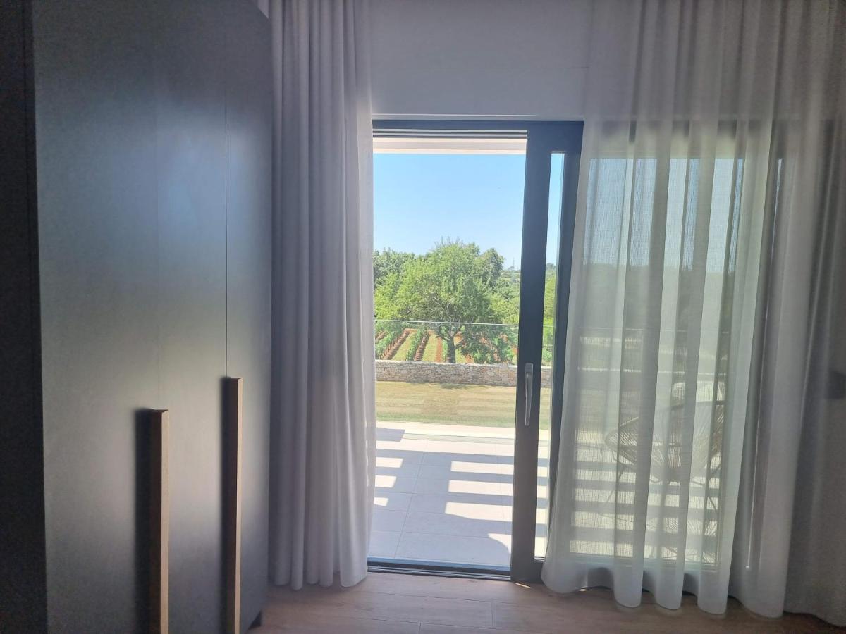 Cukrici Luxury Villa Serena 2022 - With Heated Pool מראה חיצוני תמונה