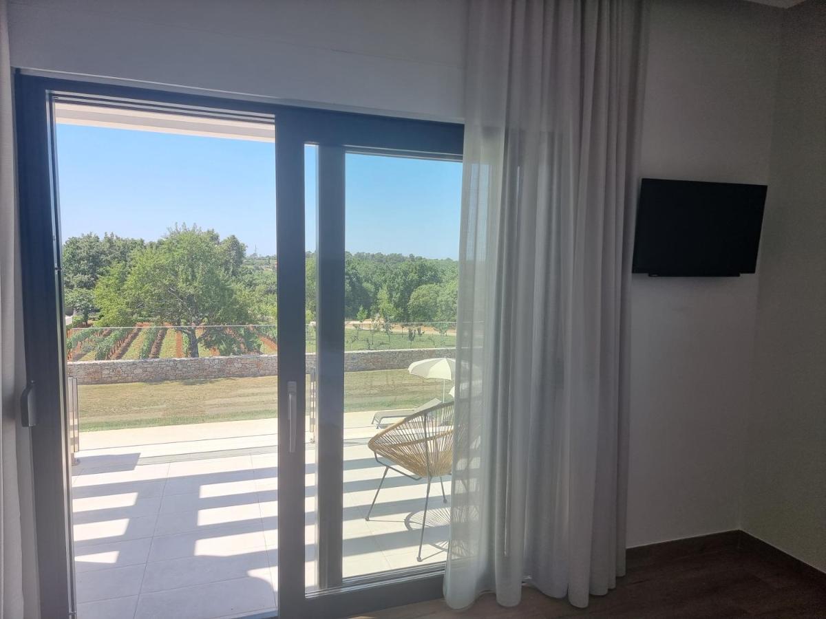 Cukrici Luxury Villa Serena 2022 - With Heated Pool מראה חיצוני תמונה