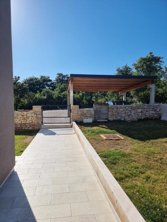 Cukrici Luxury Villa Serena 2022 - With Heated Pool מראה חיצוני תמונה